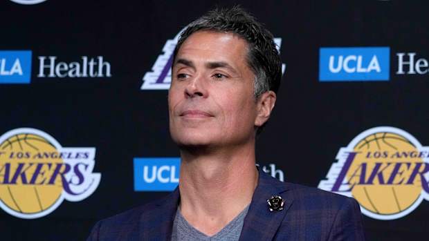 Rob Pelinka